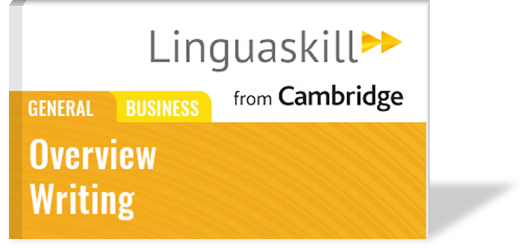 Linguaskill Learning & Prep Online Course: Writing Module